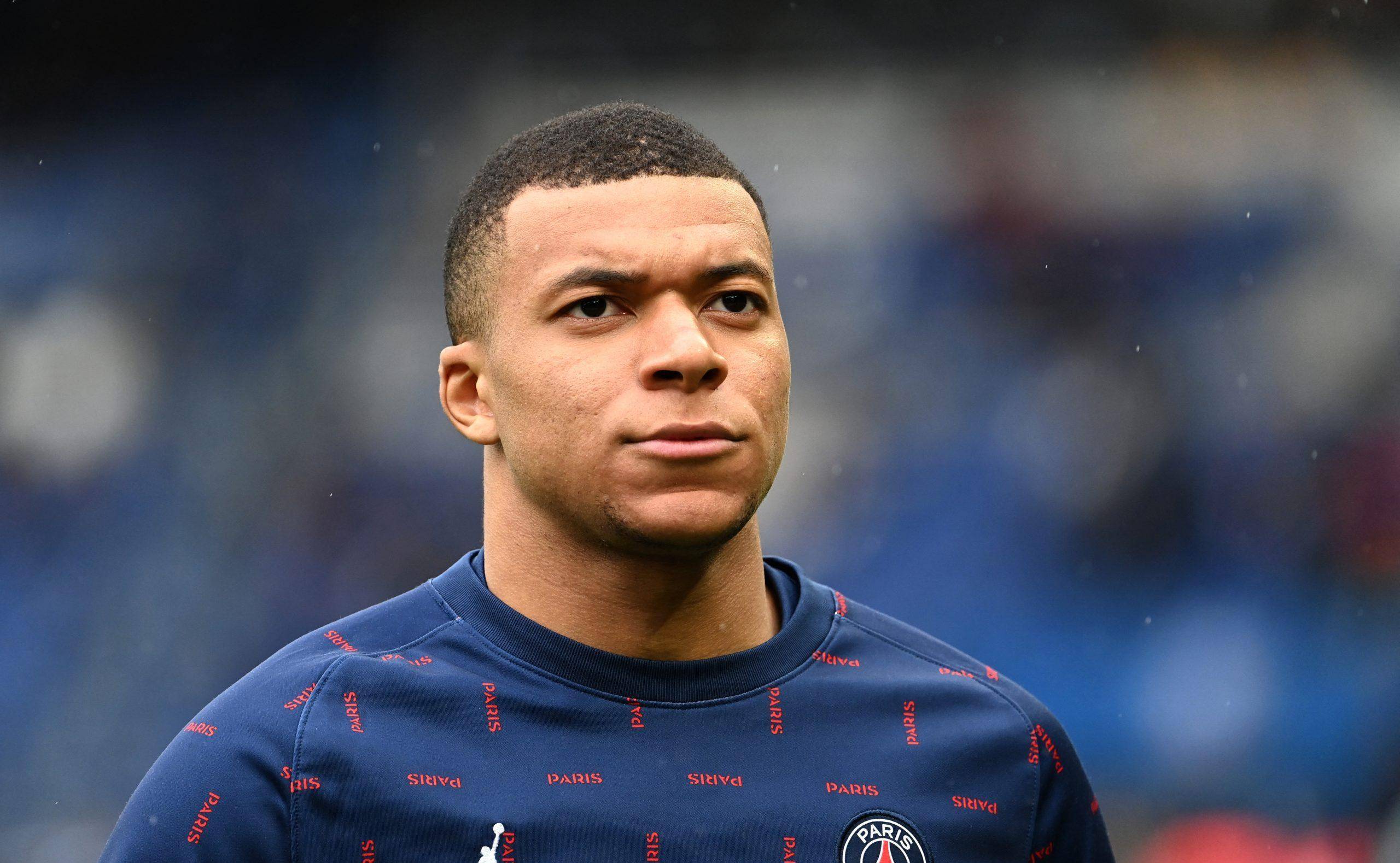 巴黎圣日耳曼续约姆巴佩