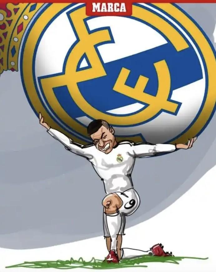 巴黎圣日耳曼续约姆巴佩