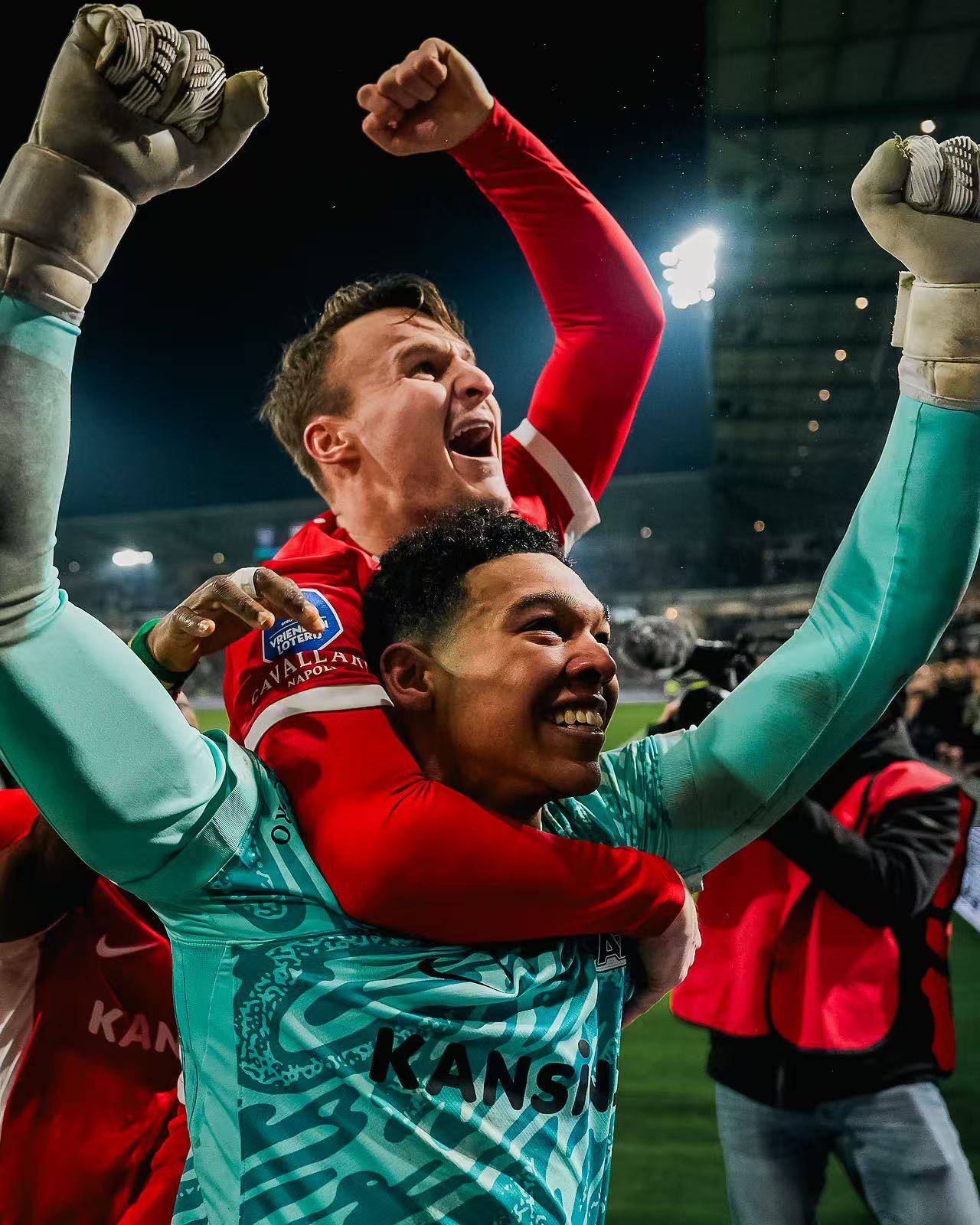 澳门新葡京娱乐城_关于阿贾克斯击败阿尔克马尔，荷甲竞争持续升温的信息